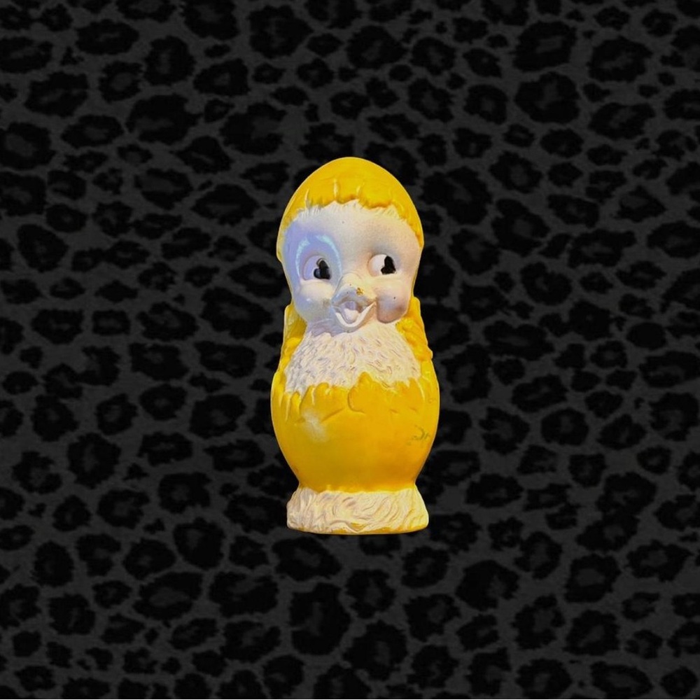 1950s Empire Vintage Easter Chick Figurine